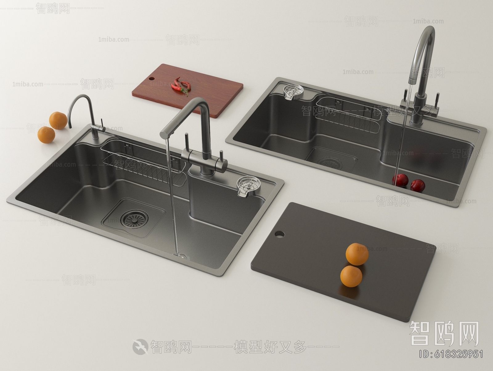 Modern Sink