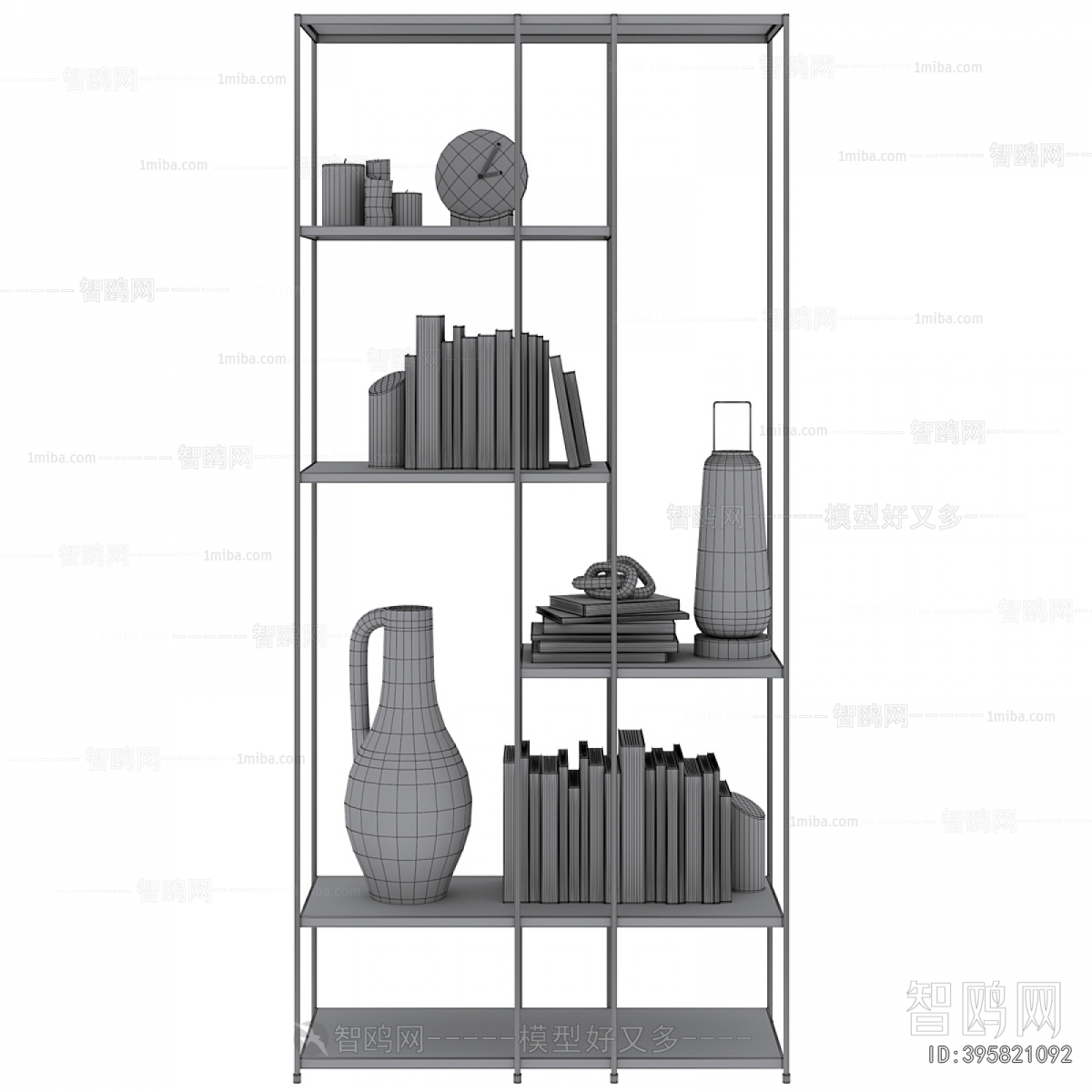 Modern Shelving