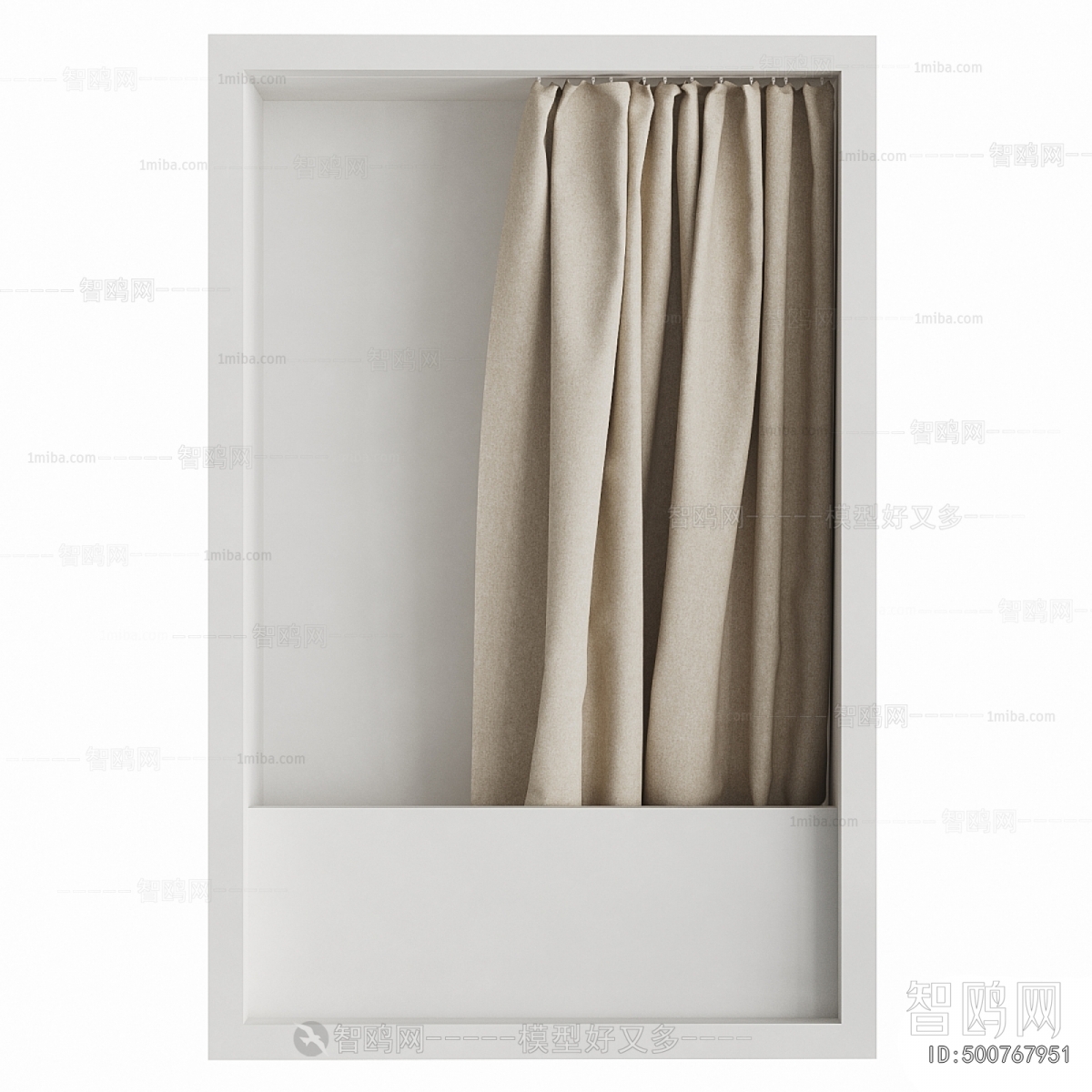 Modern The Curtain