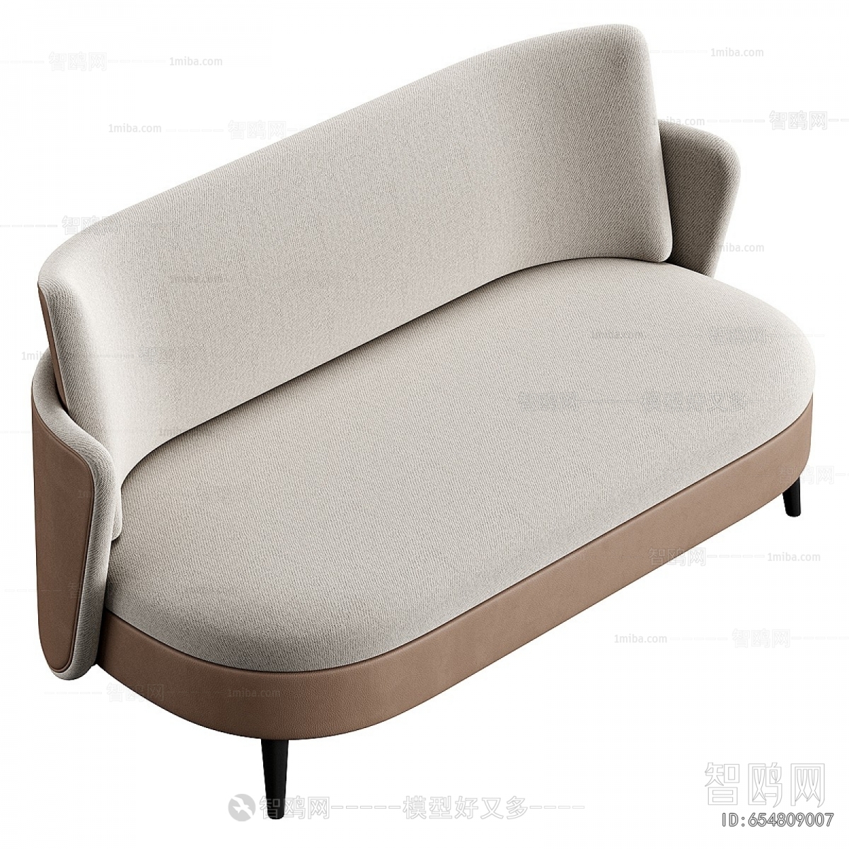 Modern A Sofa For Two