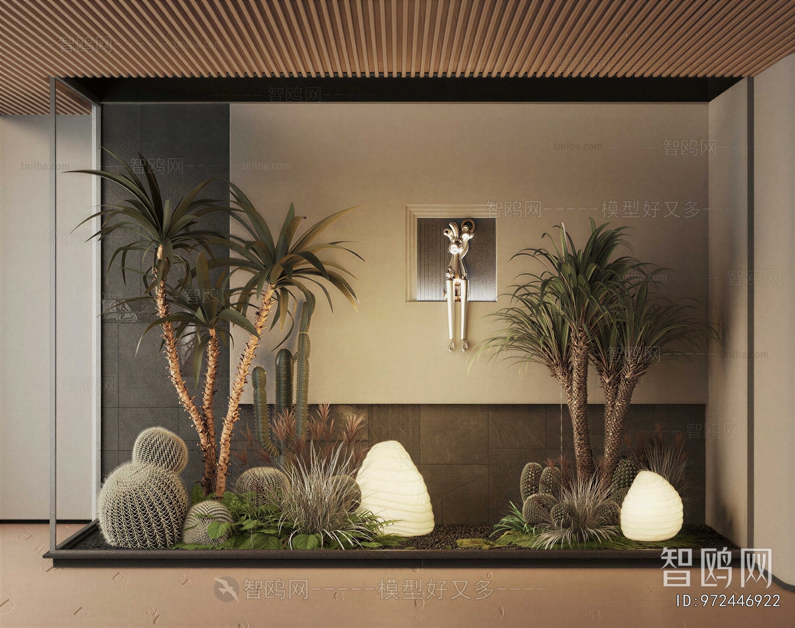 Modern Plant Landscaping