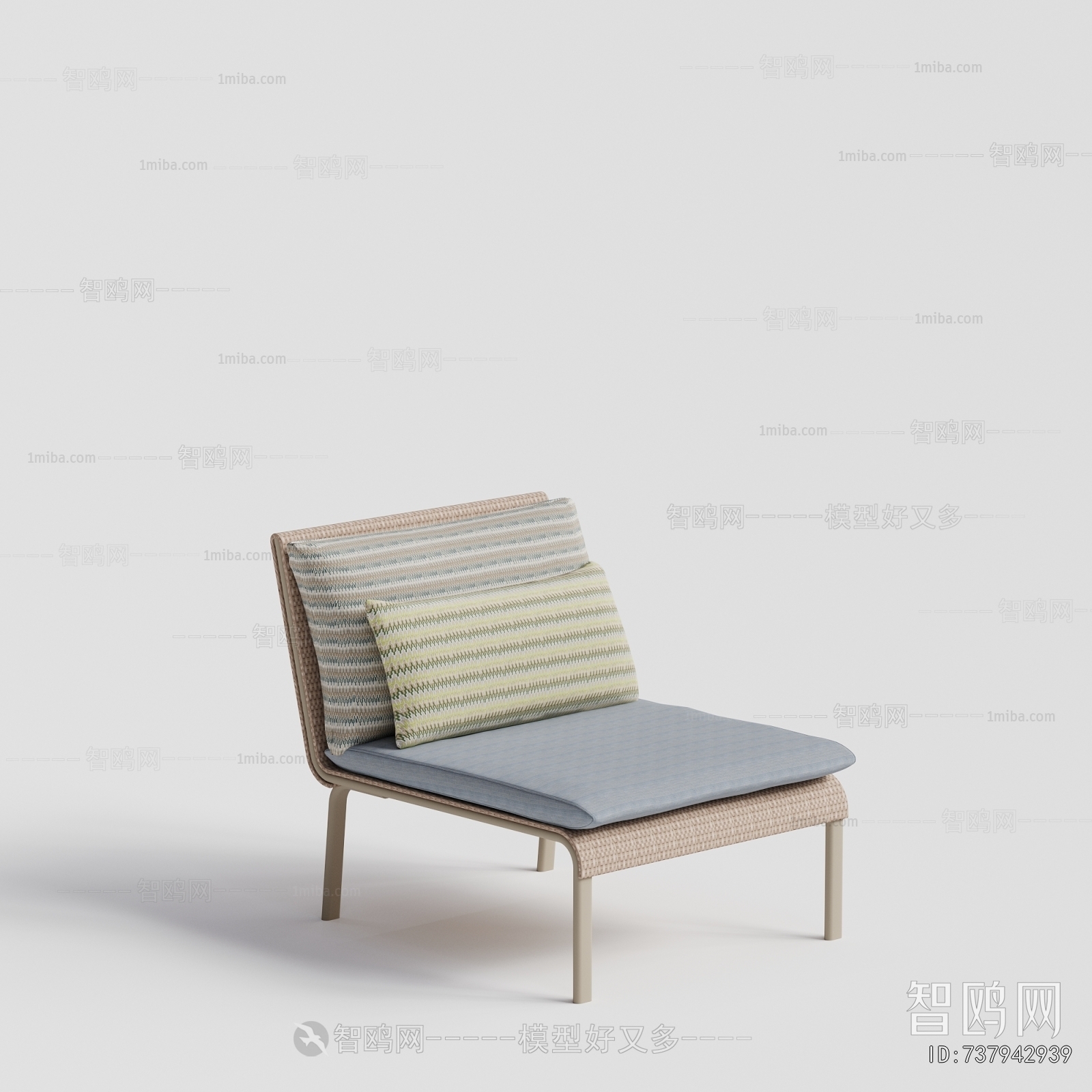 Modern Lounge Chair