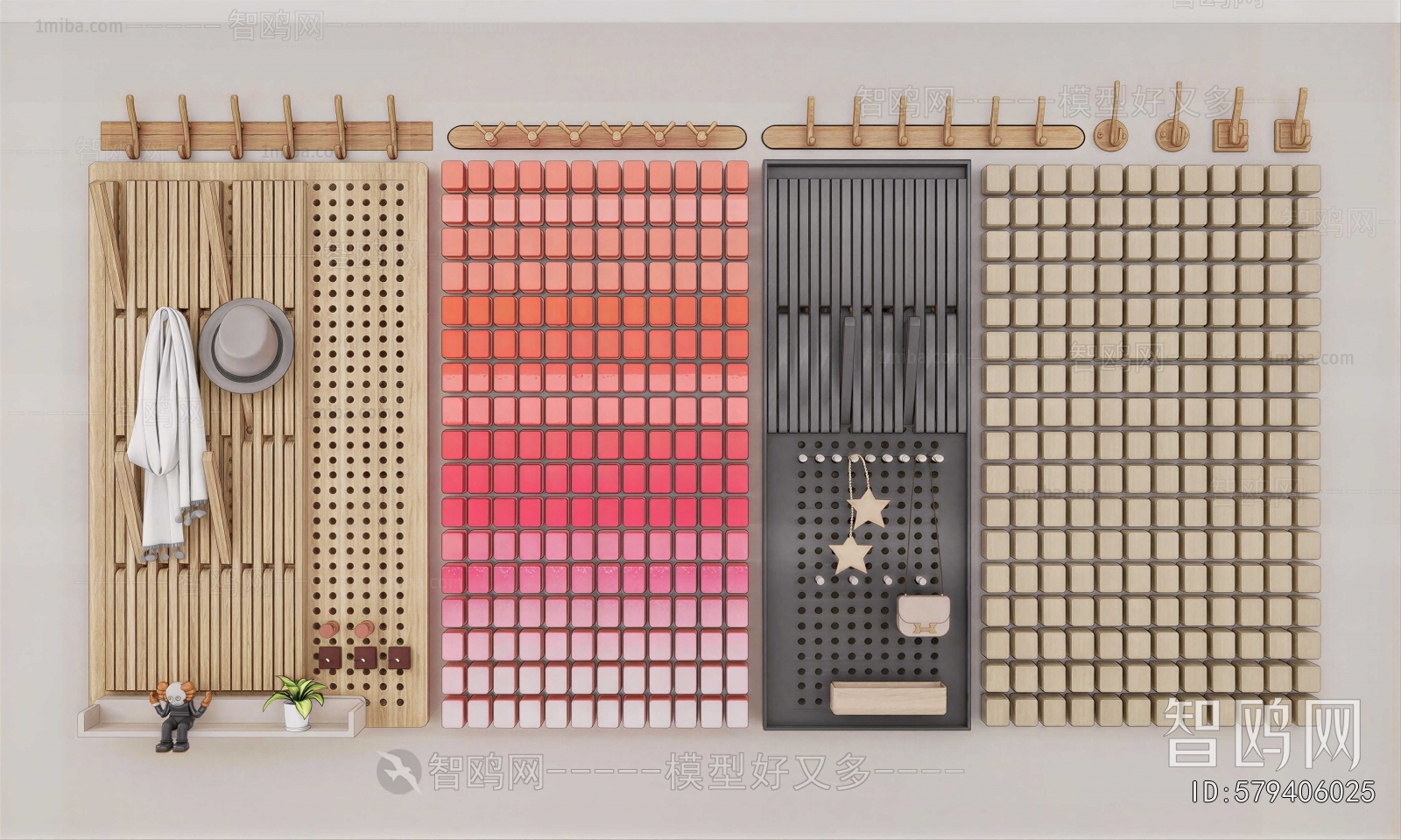 Modern Wall Decoration