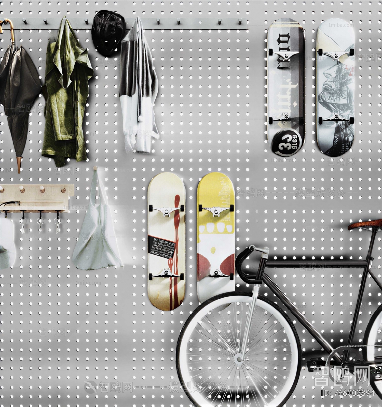 Modern Wall Decoration