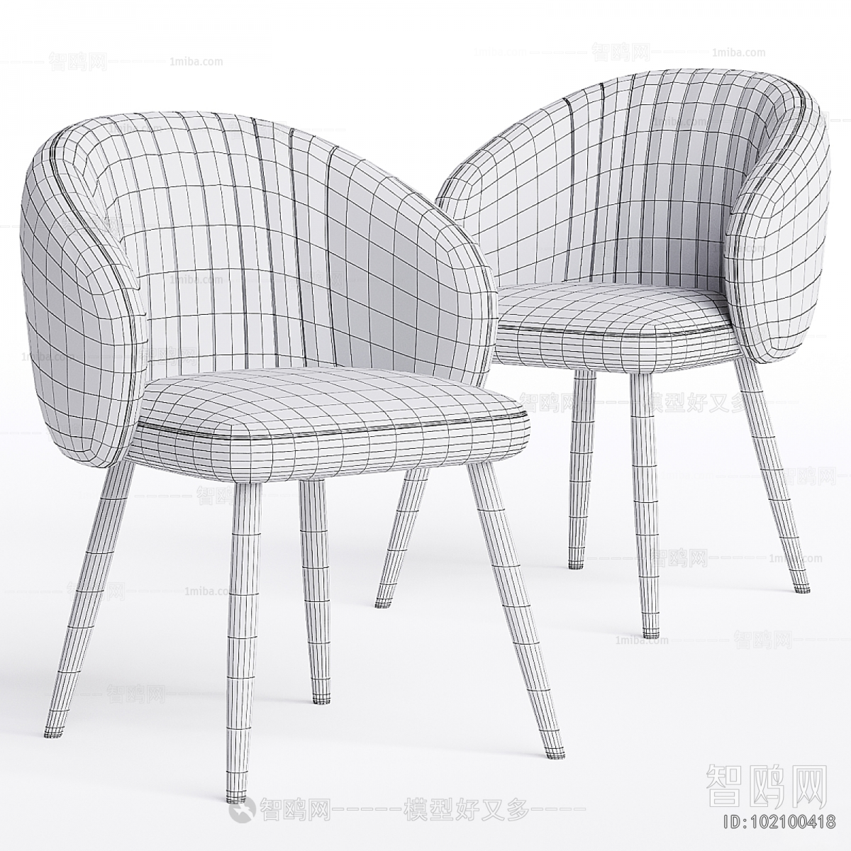 Modern Dining Chair
