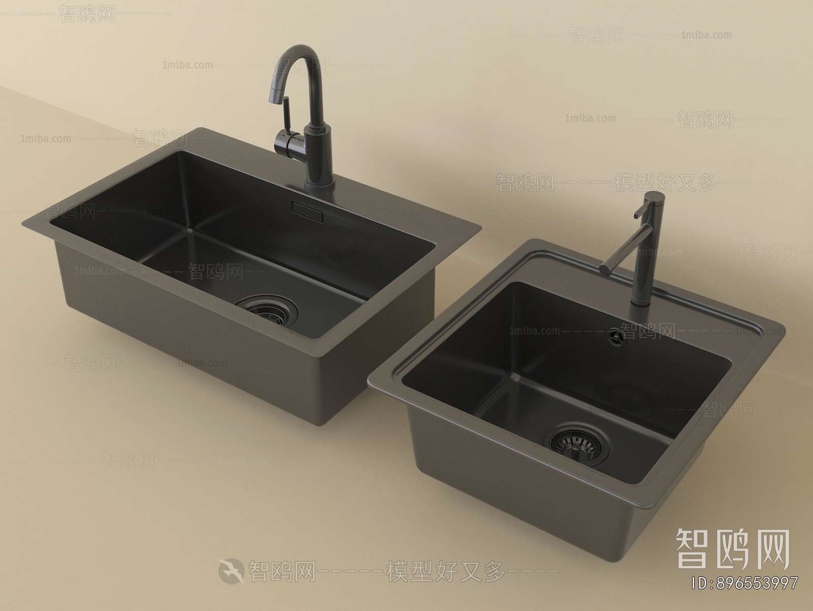 Modern Sink