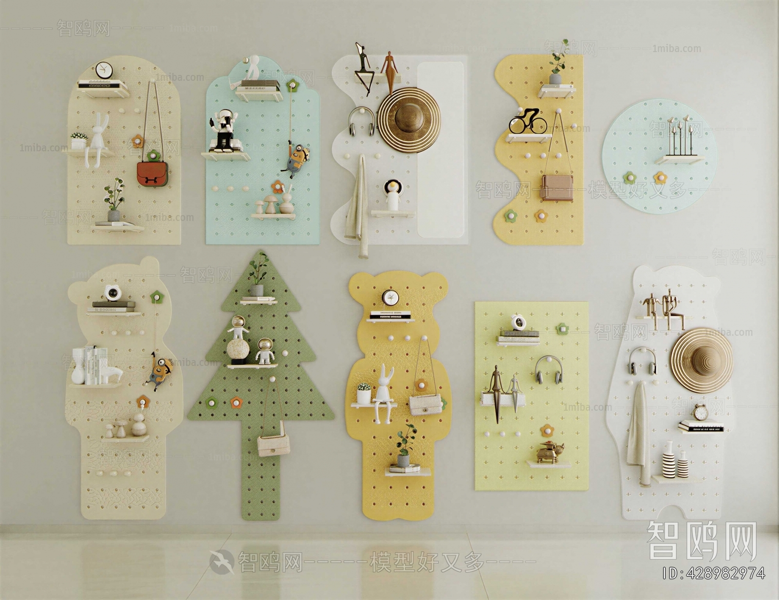 Modern Wall Decoration