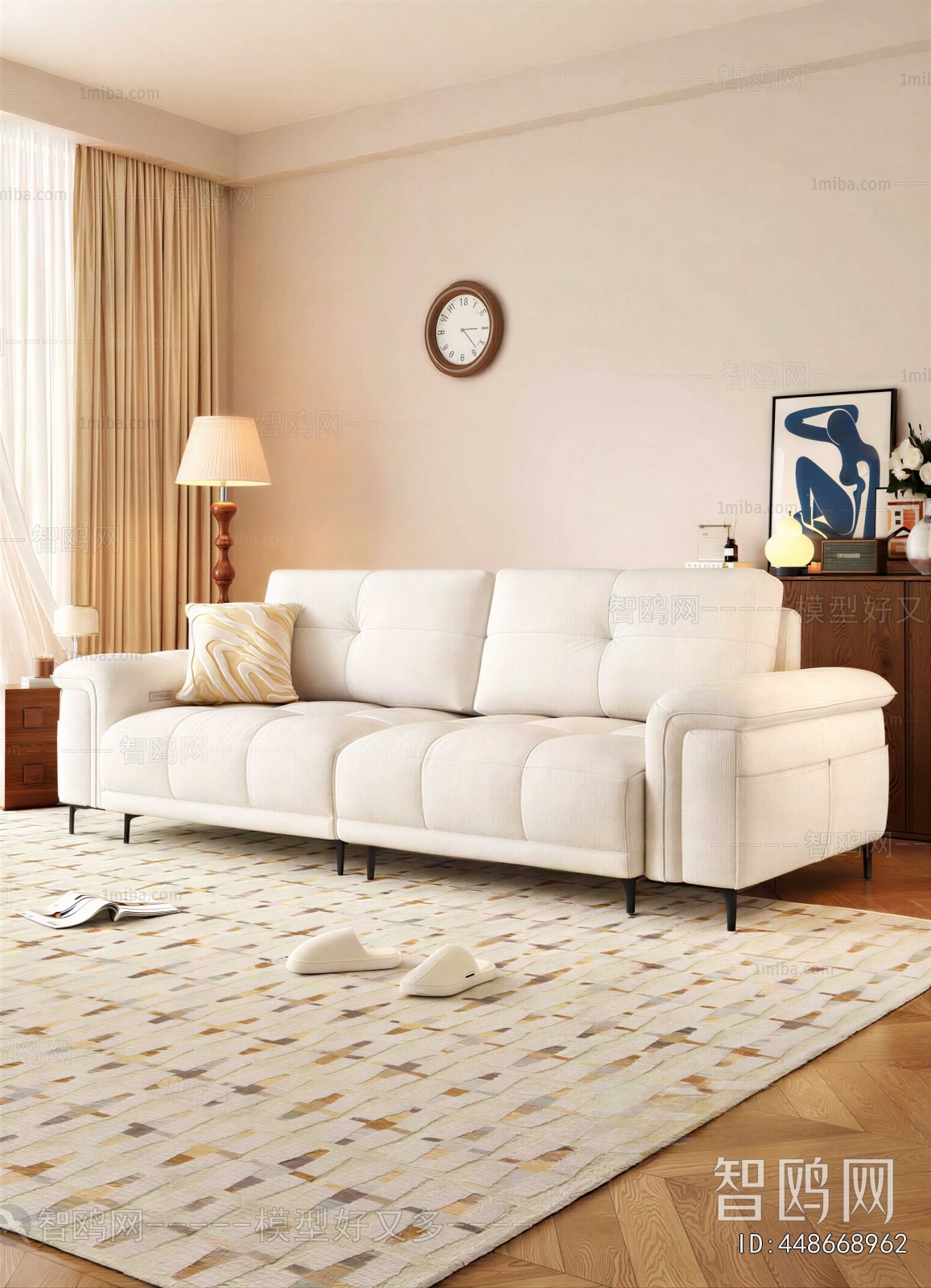 Modern A Sofa For Two