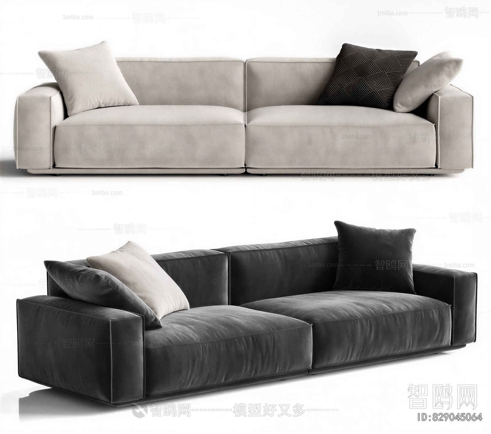Modern A Sofa For Two