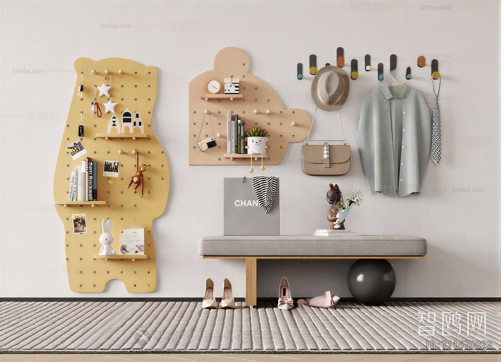 Modern Wall Decoration