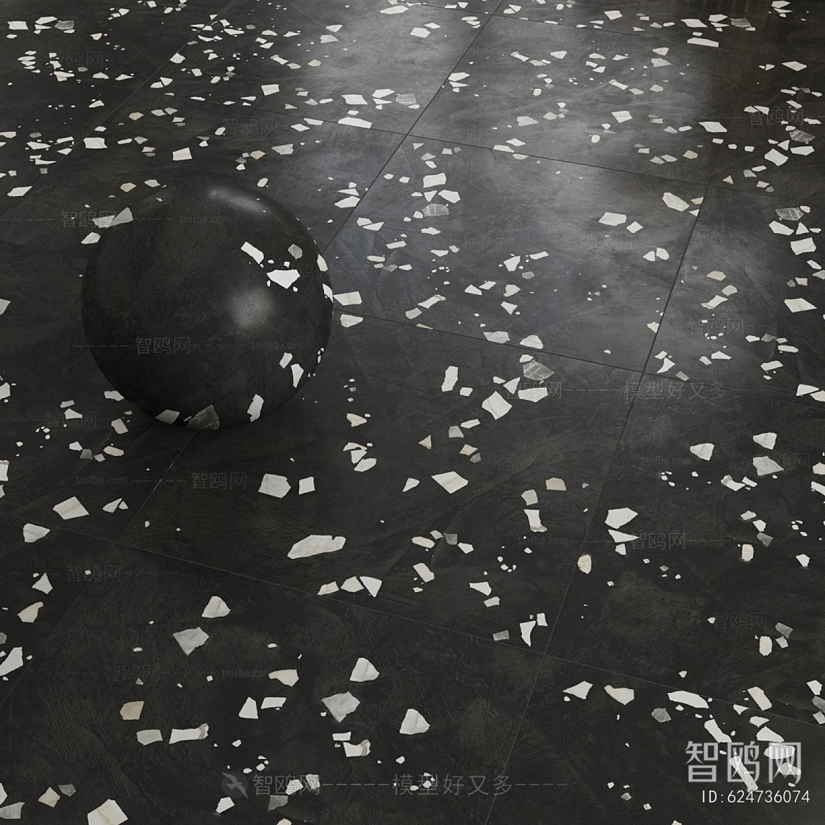 Modern Wall/floor/ceiling