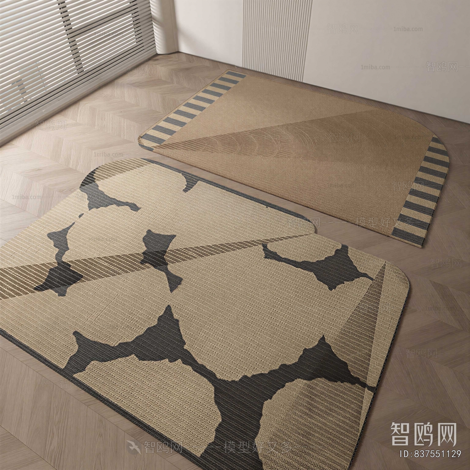 Modern The Carpet