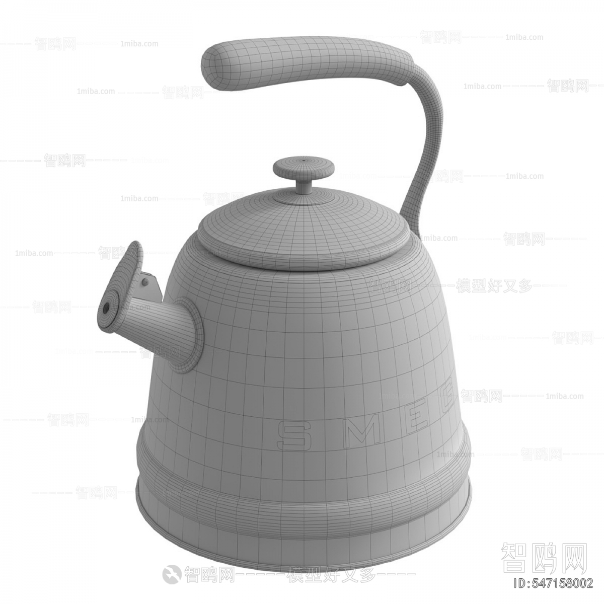 Modern Kitchen Appliance