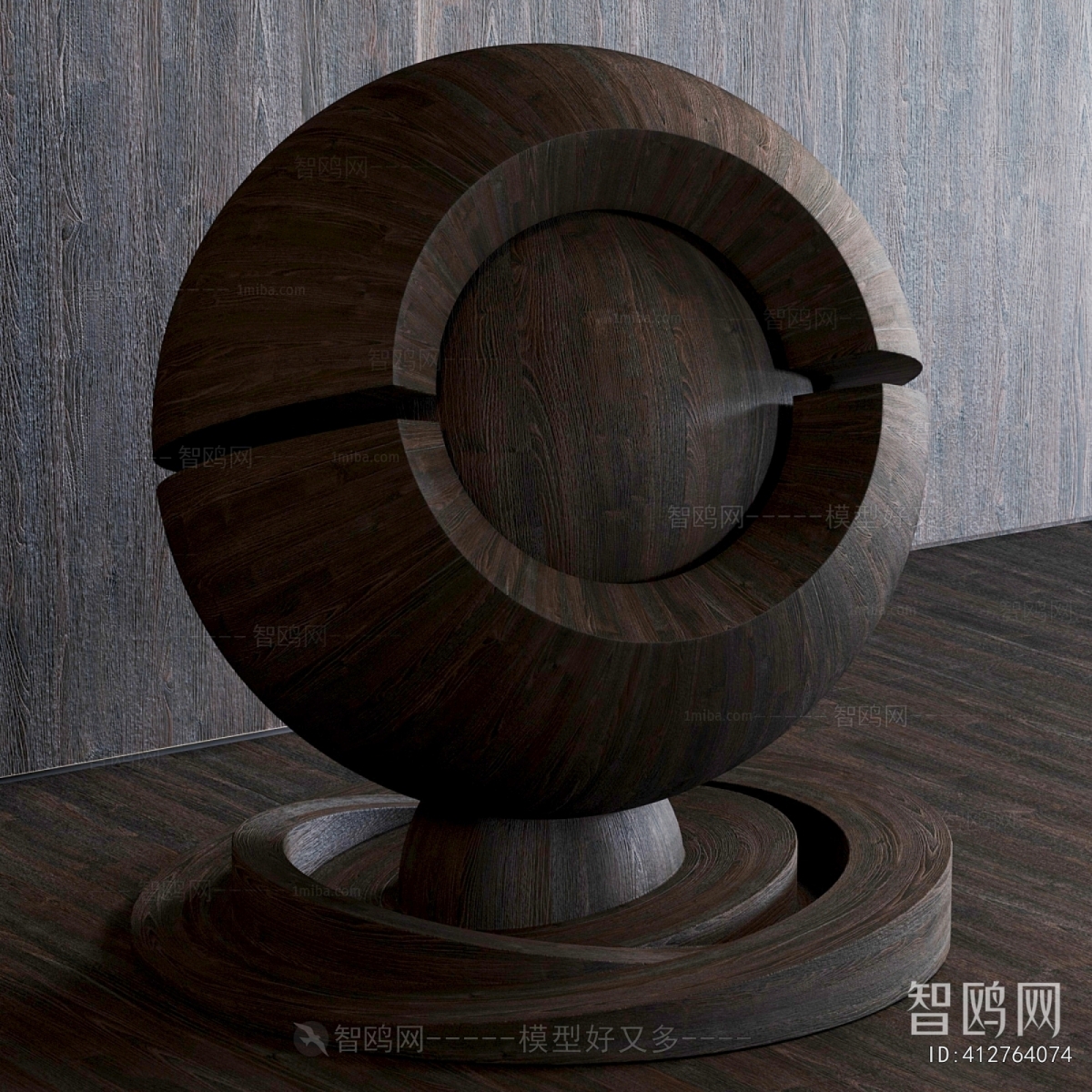 Modern Wall/floor/ceiling