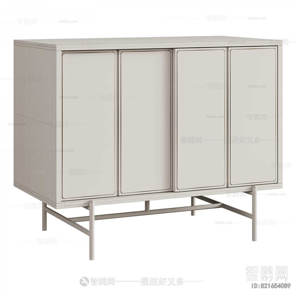 Modern Side Cabinet
