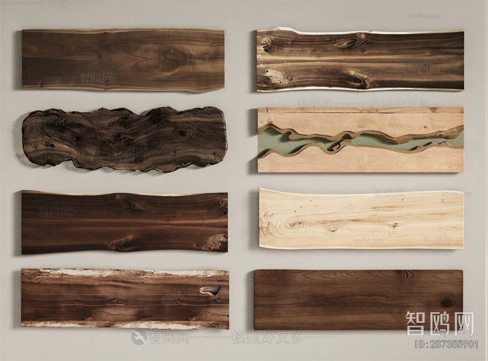 Modern Wall Decoration