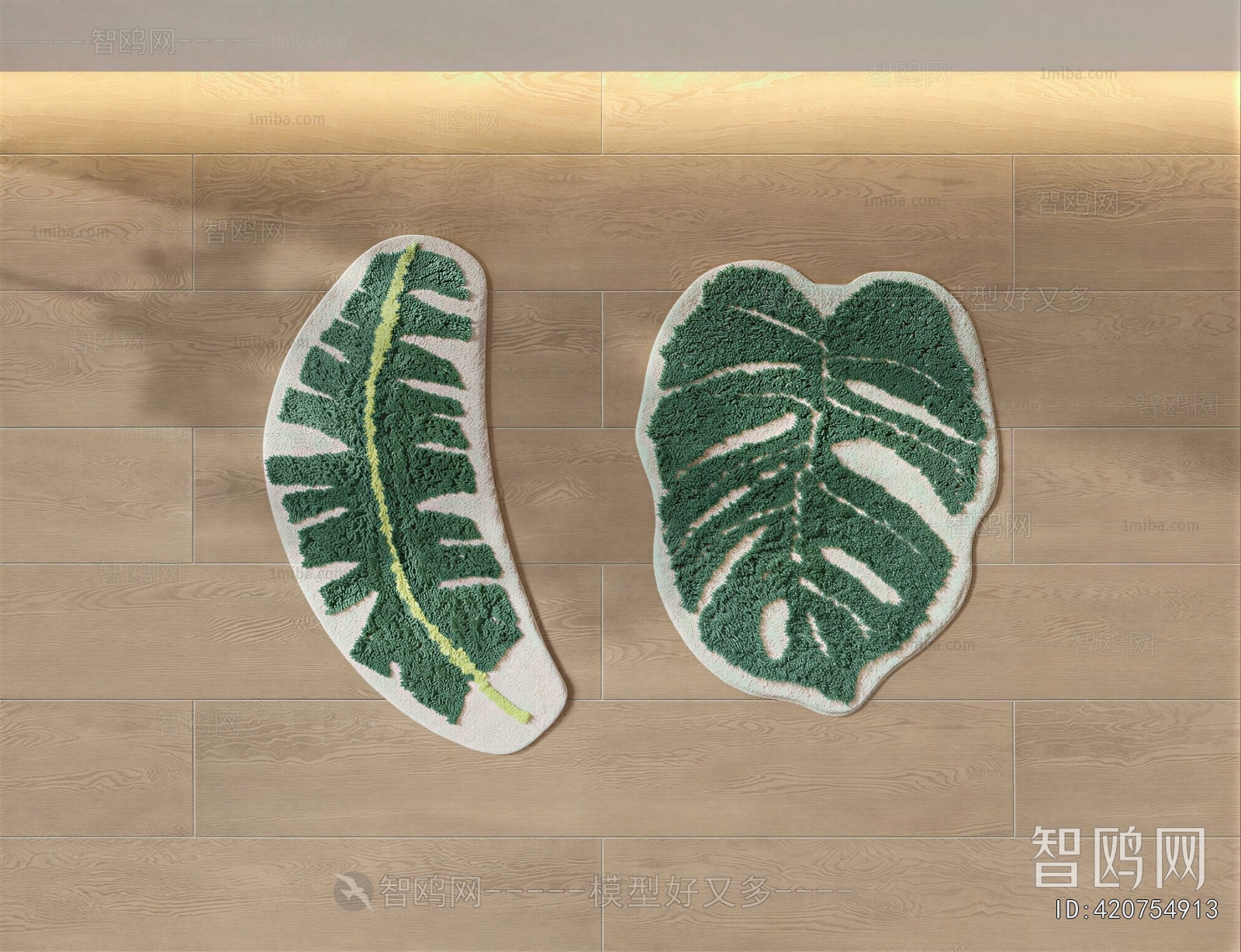 Modern Children's Carpet