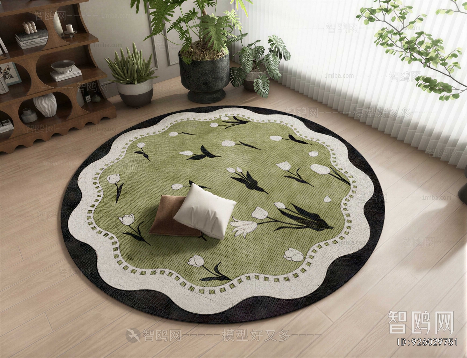 French Style The Carpet