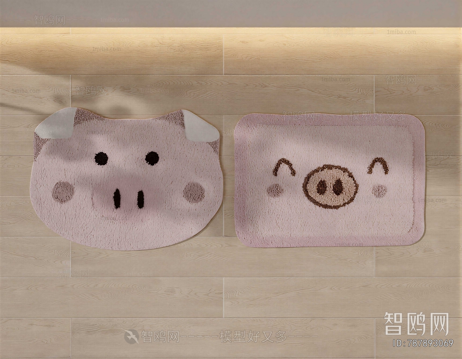 Modern Children's Carpet