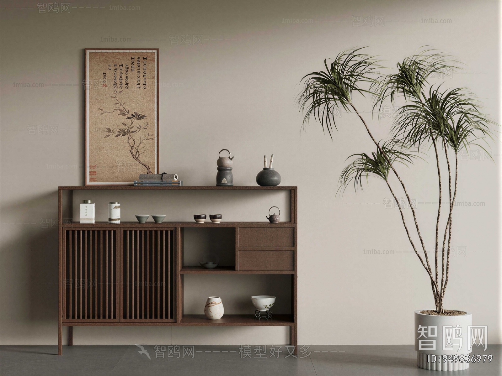 New Chinese Style Other