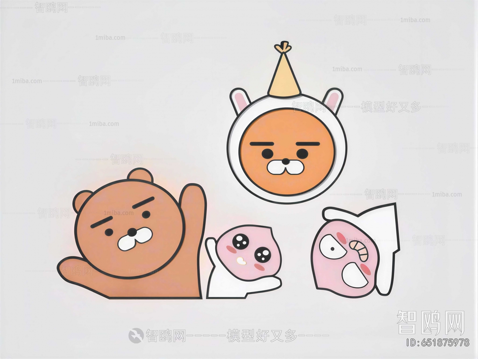 Modern Wall Decoration