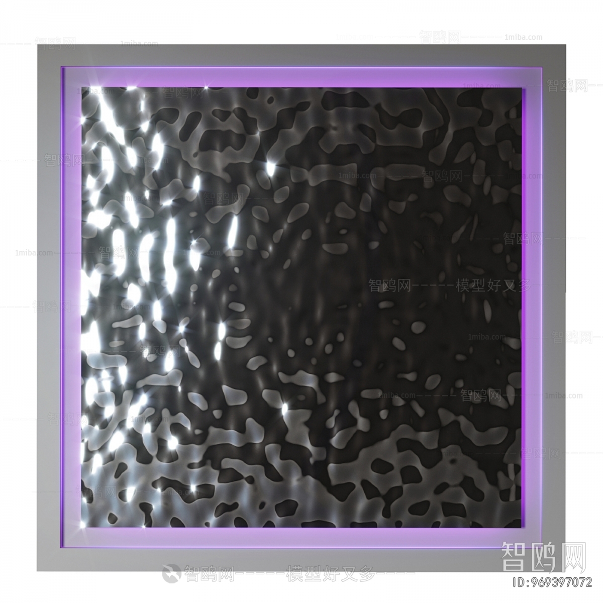 Modern Suspended Ceiling