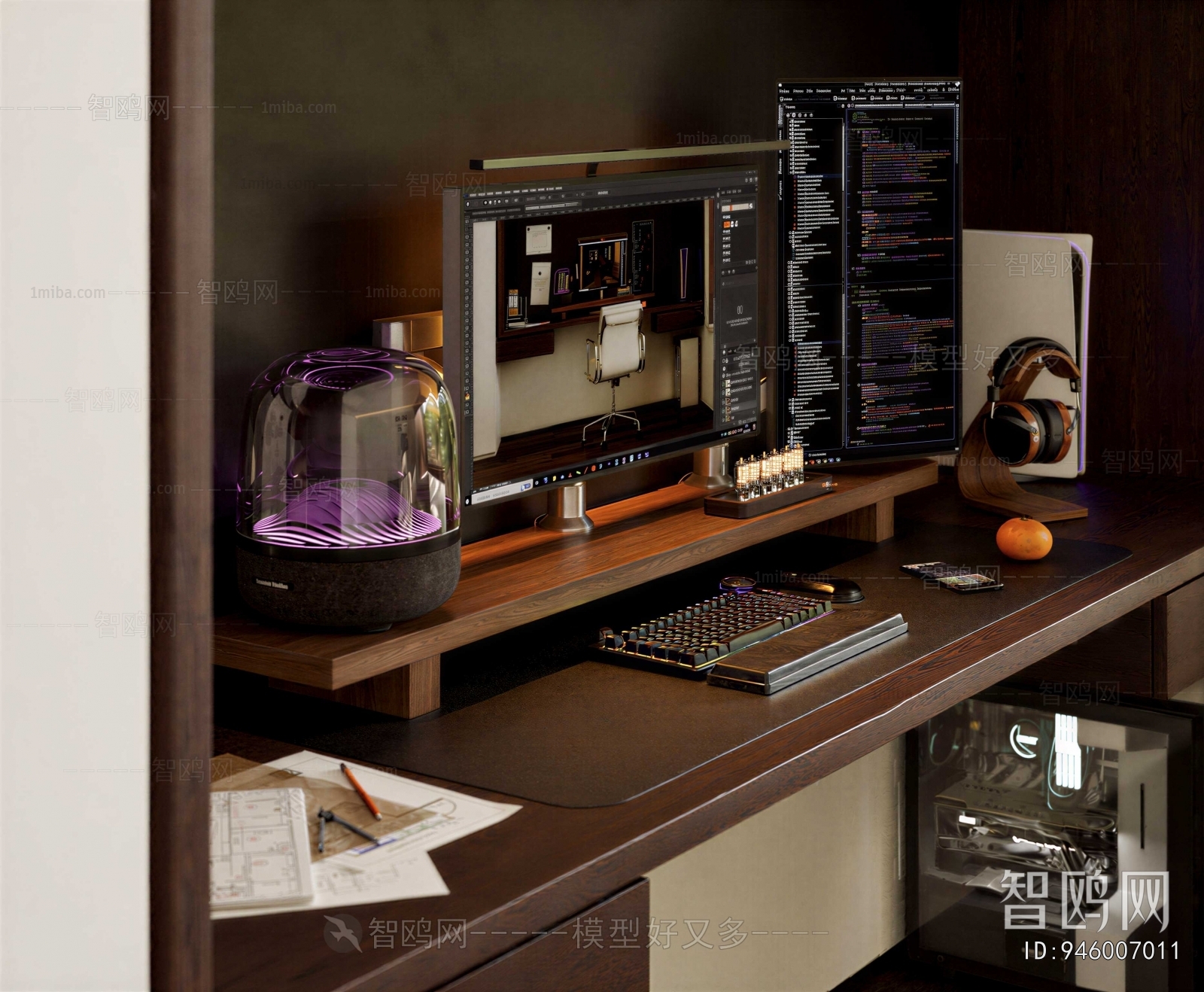 Modern Computer/Computer Screen