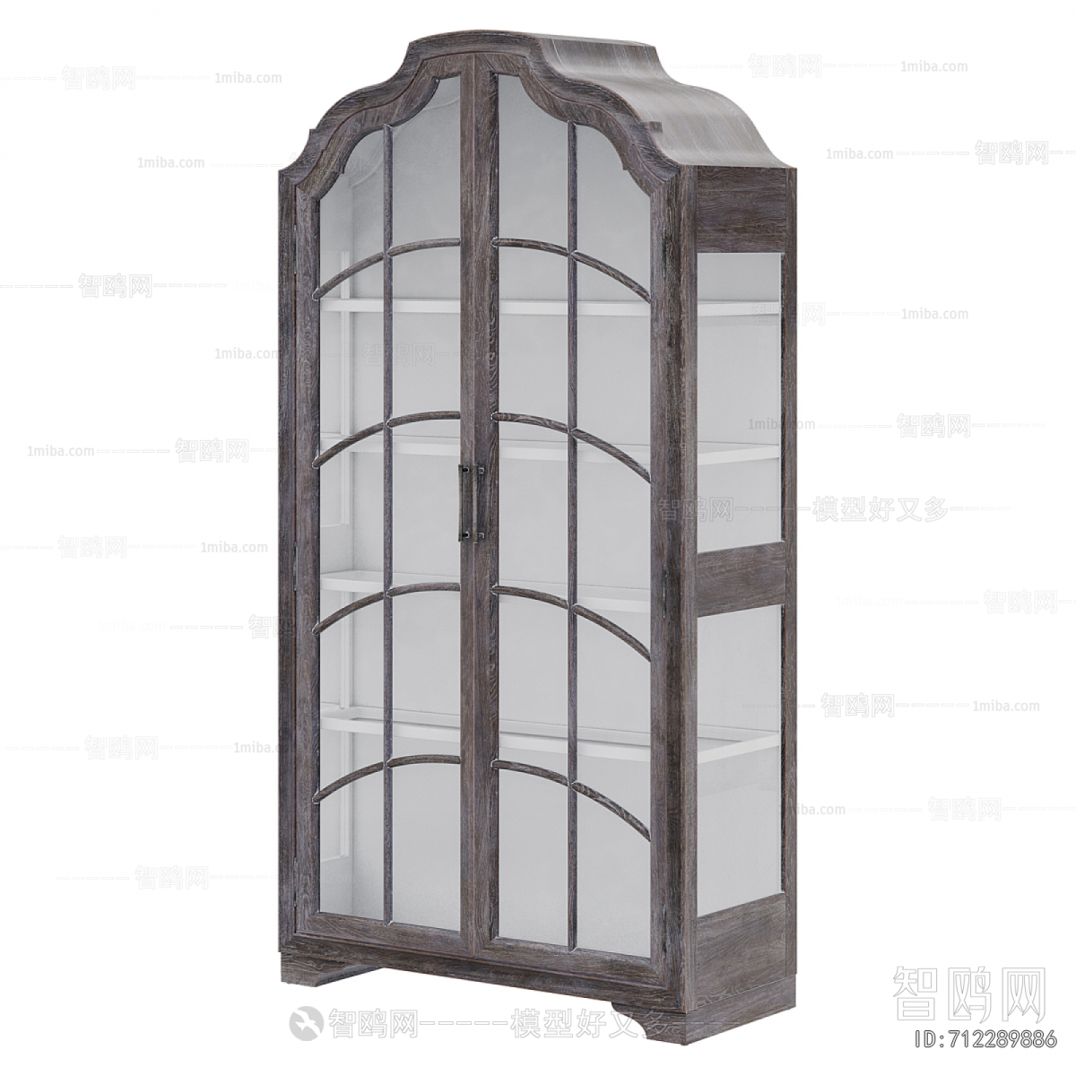 Nordic Style Wine Cabinet