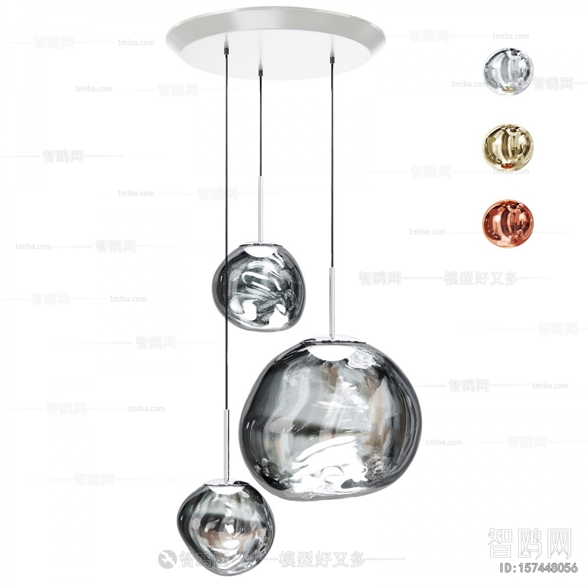 Modern Droplight