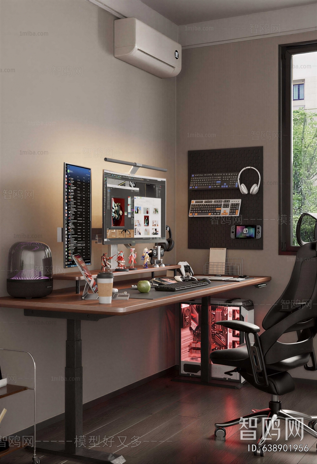 Modern Computer/Computer Screen