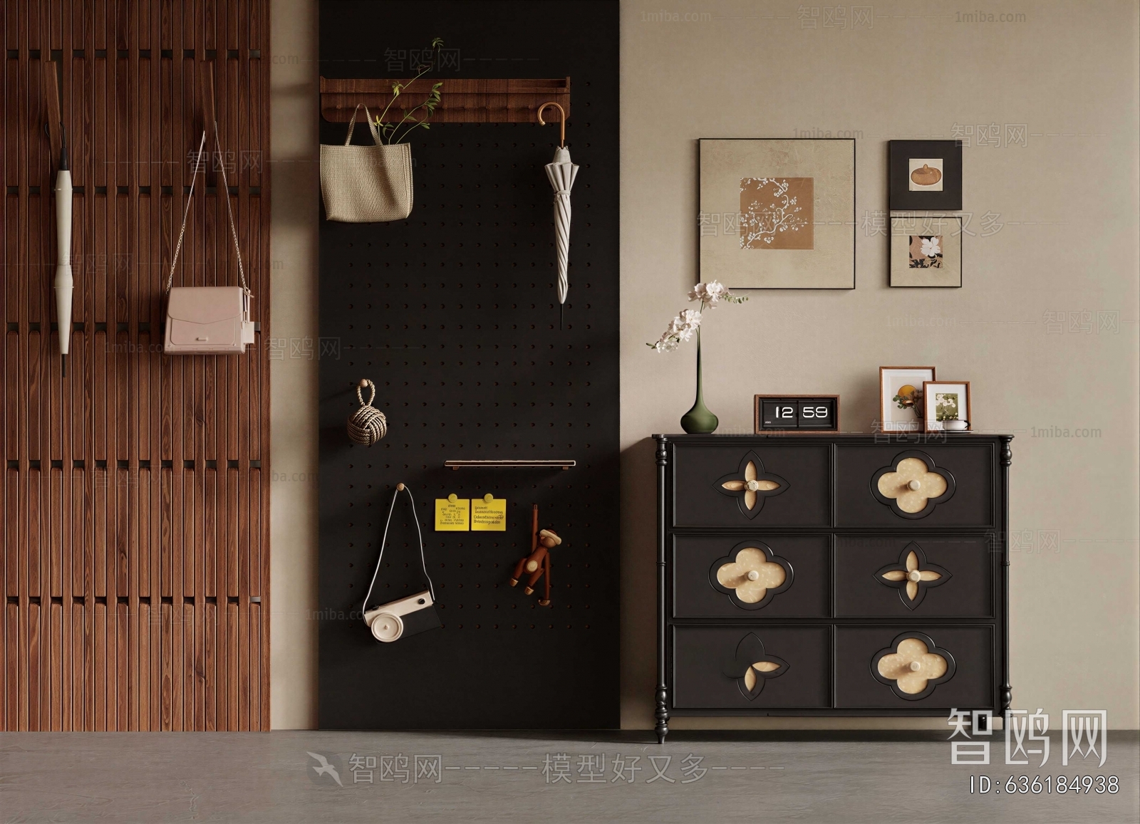 Modern Wall Decoration