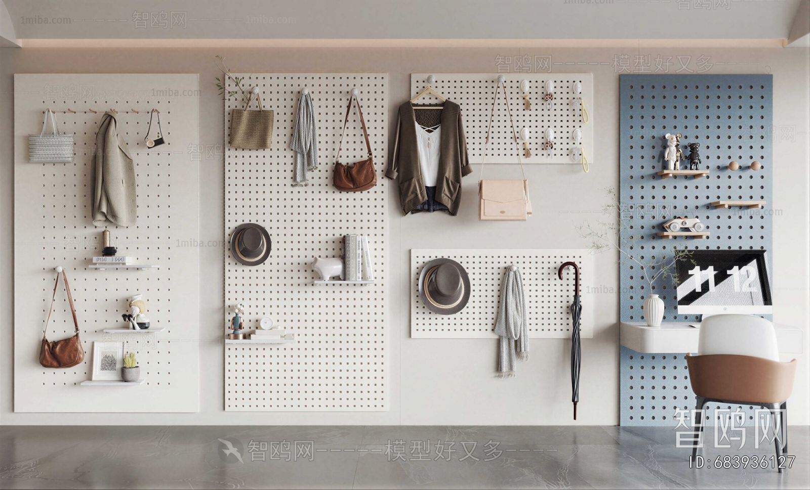 Modern Wall Decoration