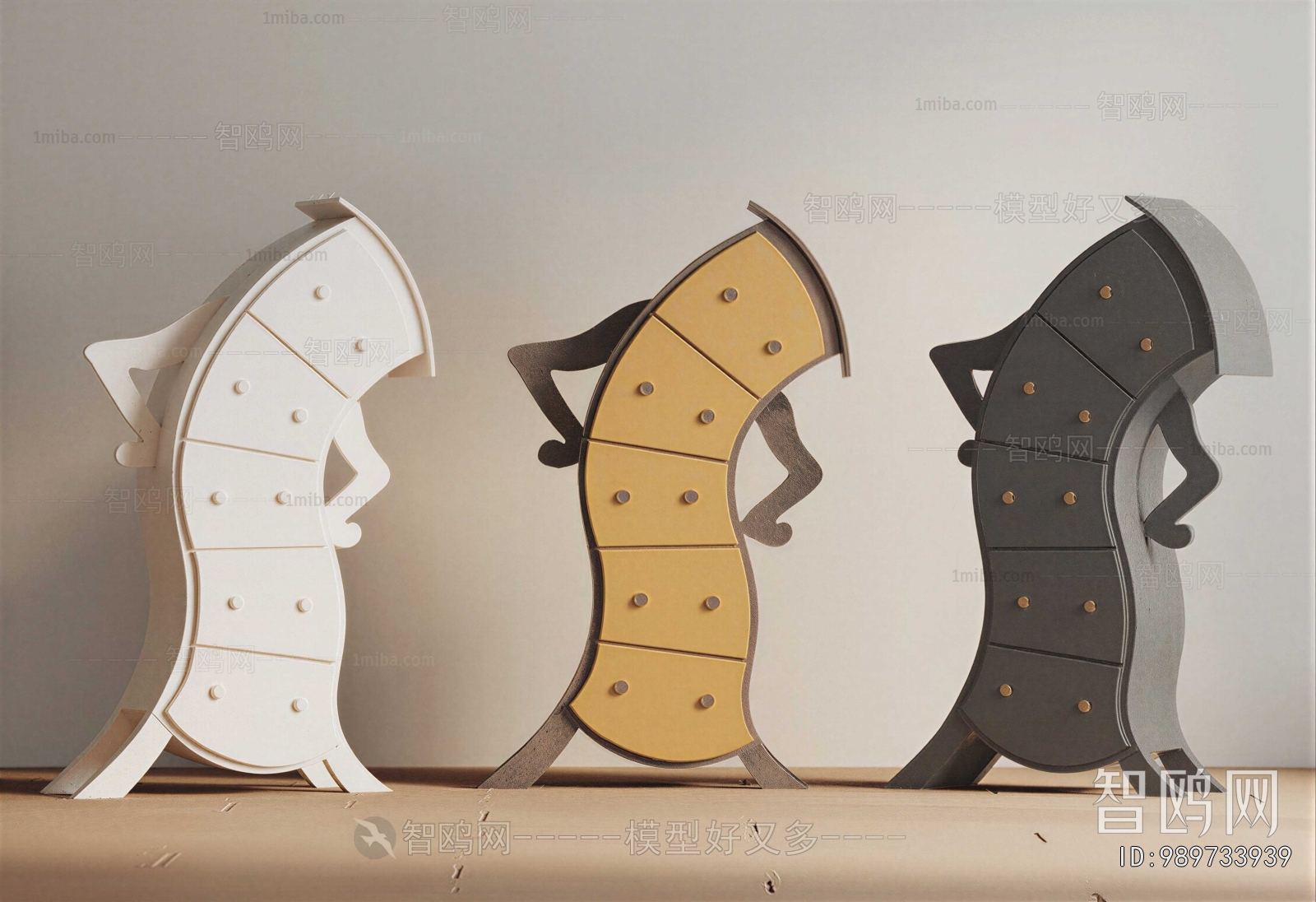 Modern Chest Of Drawers