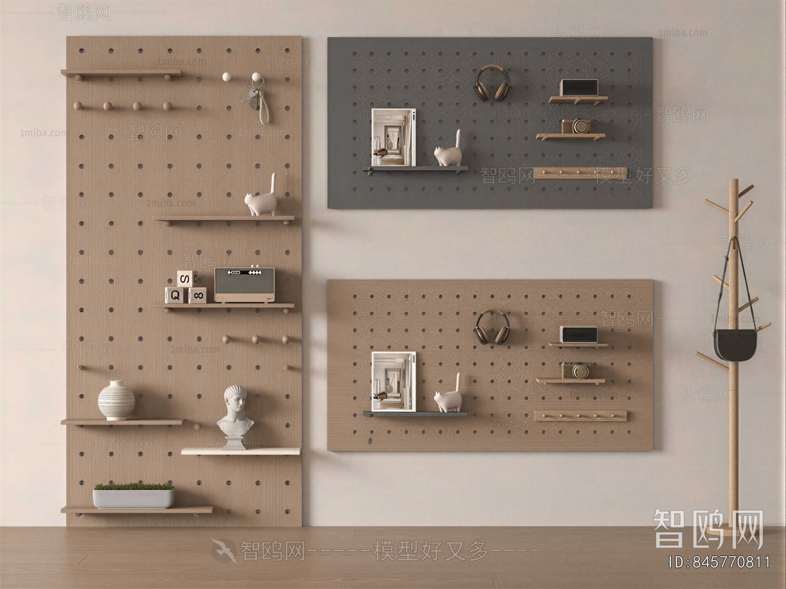 Modern Wall Decoration