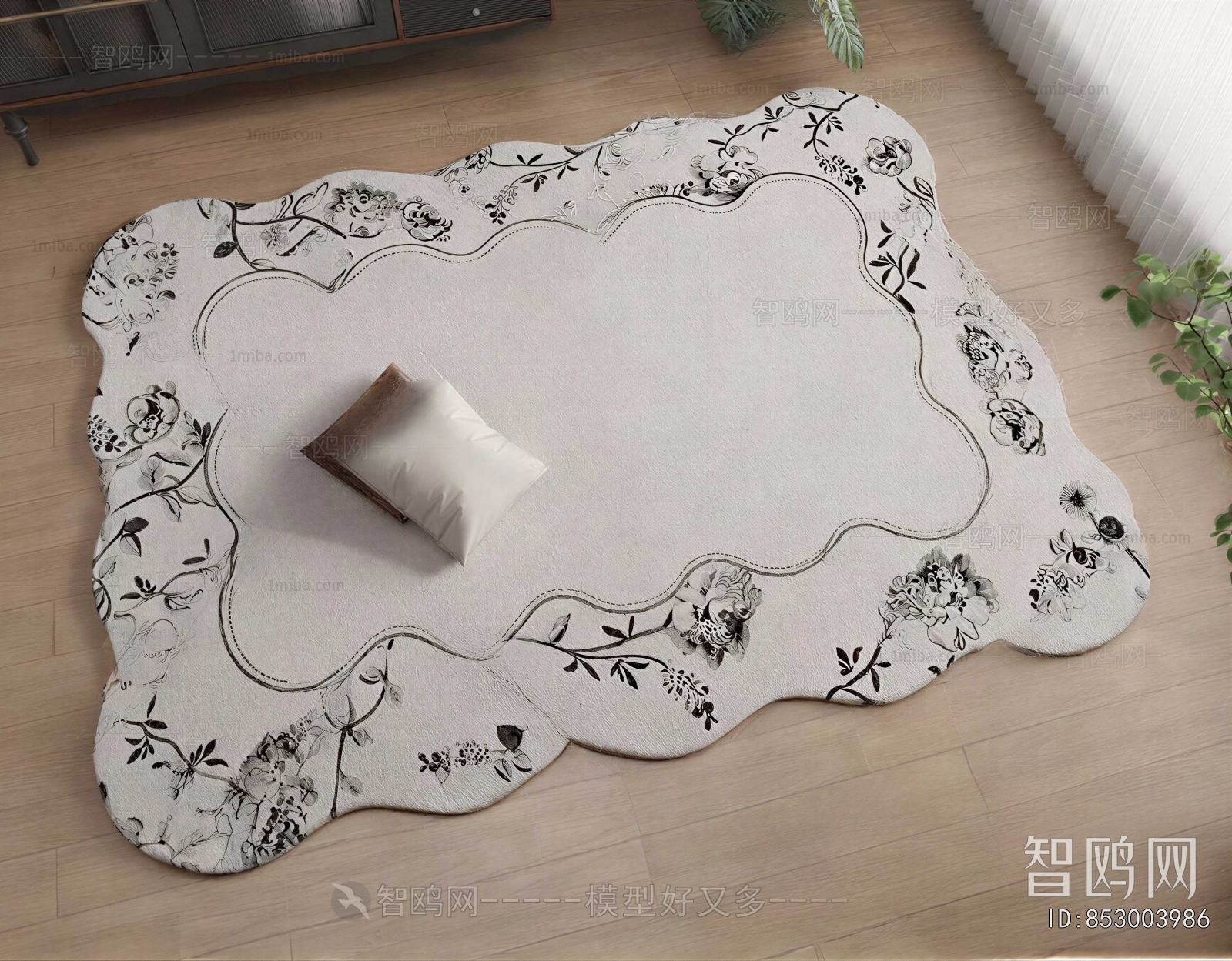 French Style The Carpet