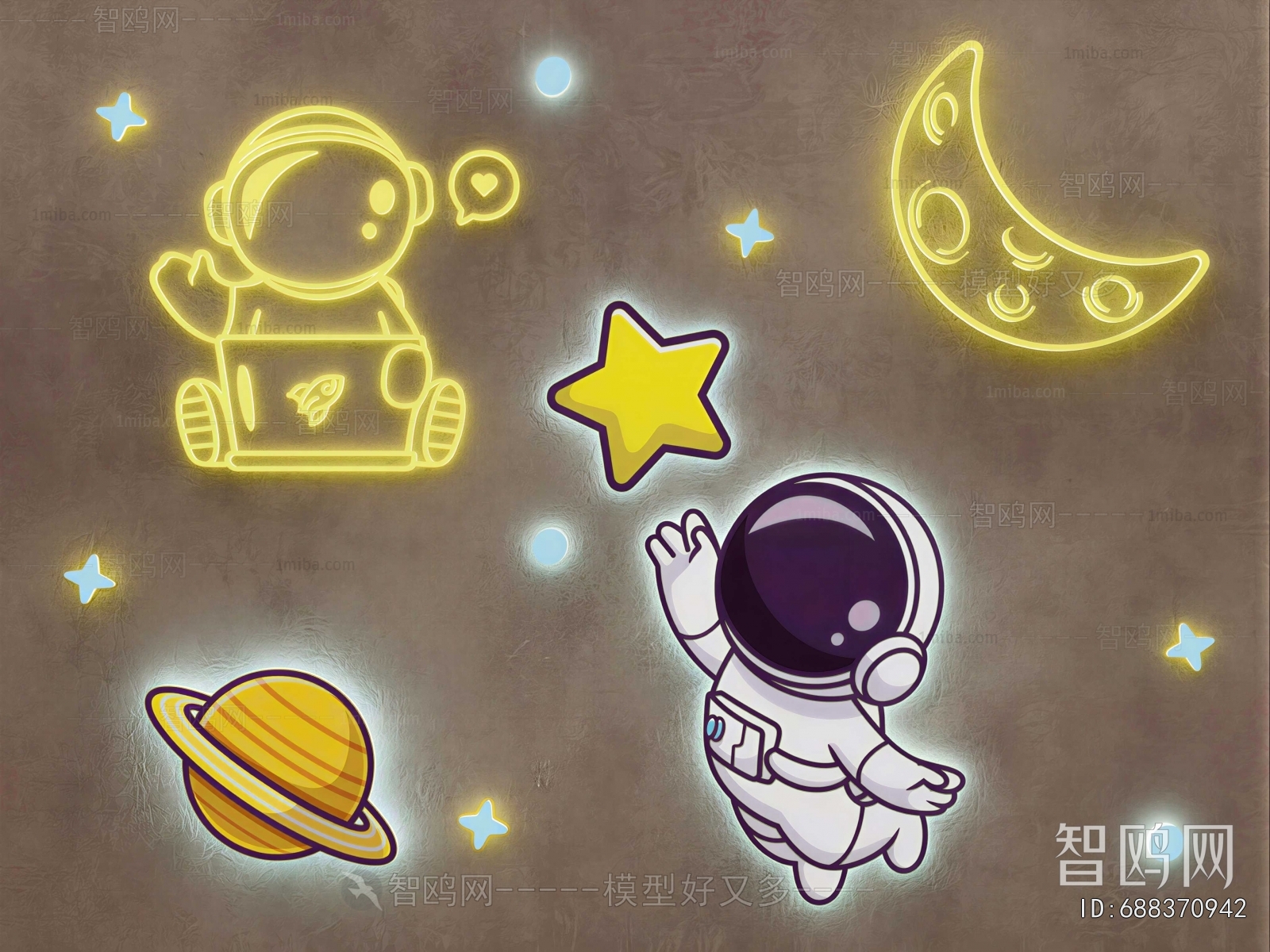 Modern Decorative Lamp