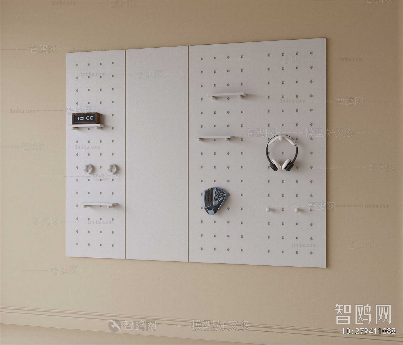 Modern Wall Decoration