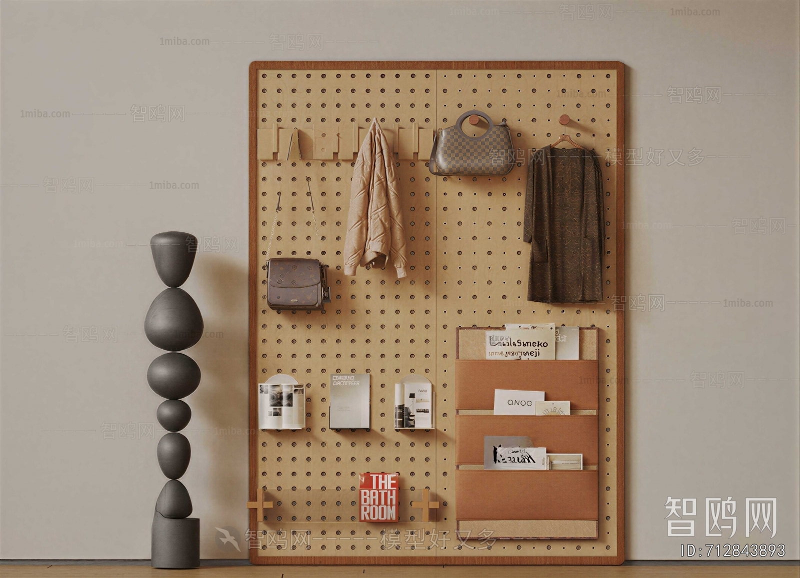 Modern Wall Decoration