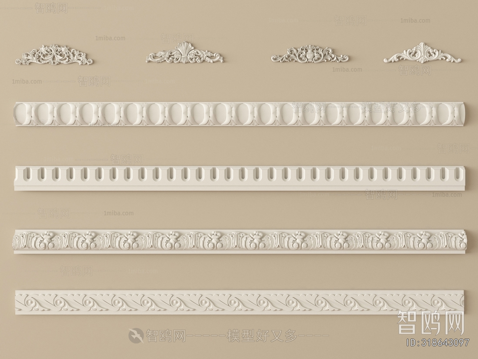 French Style Linellae