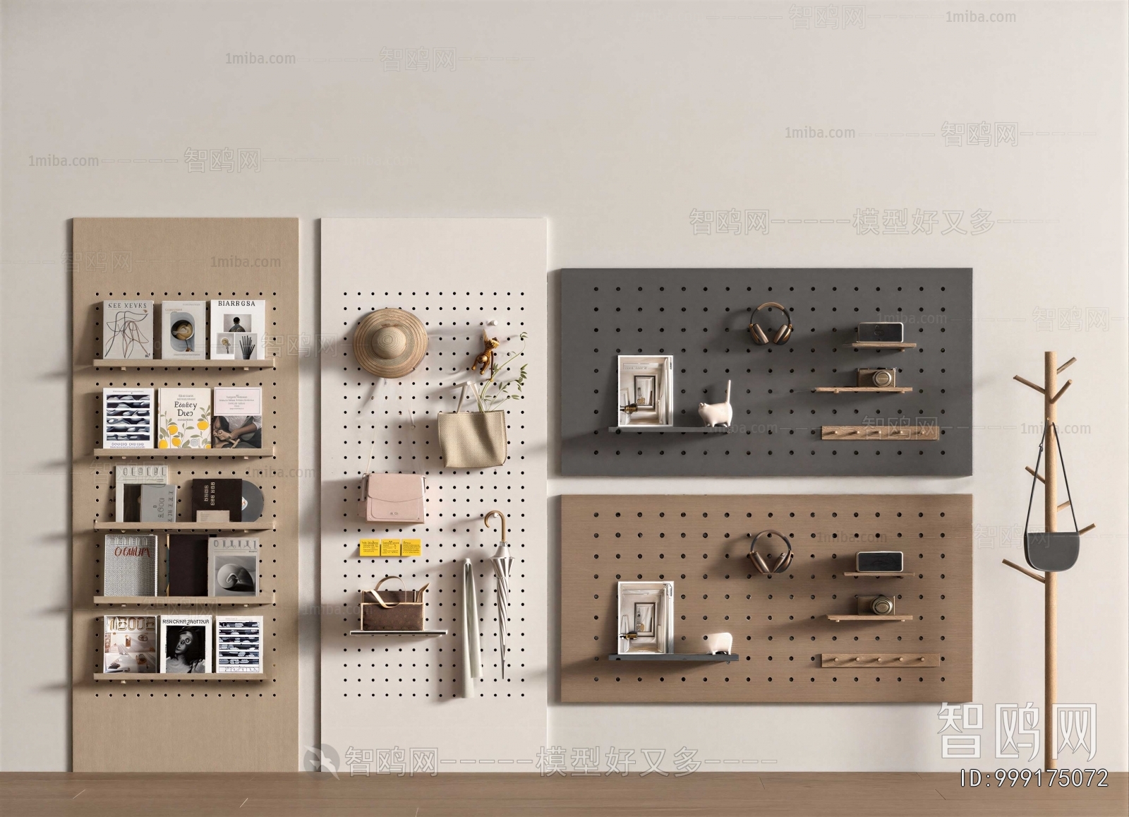 Modern Wall Decoration