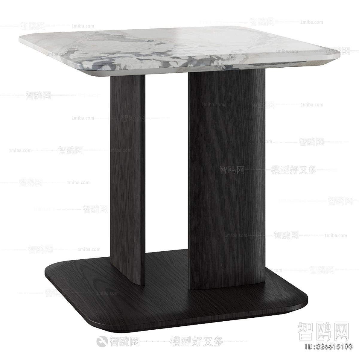 Modern Bedside Cupboard