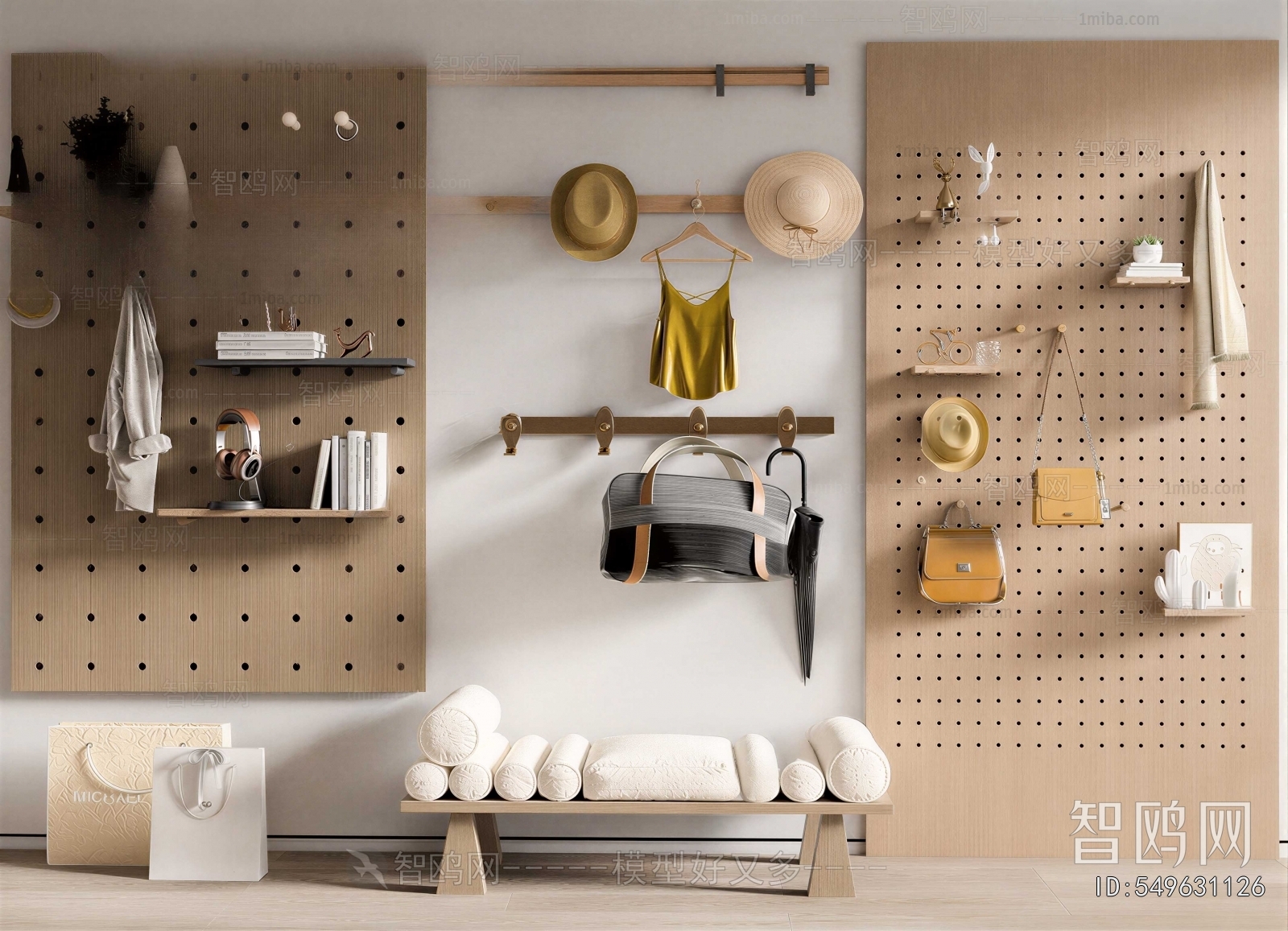 Modern Wall Decoration