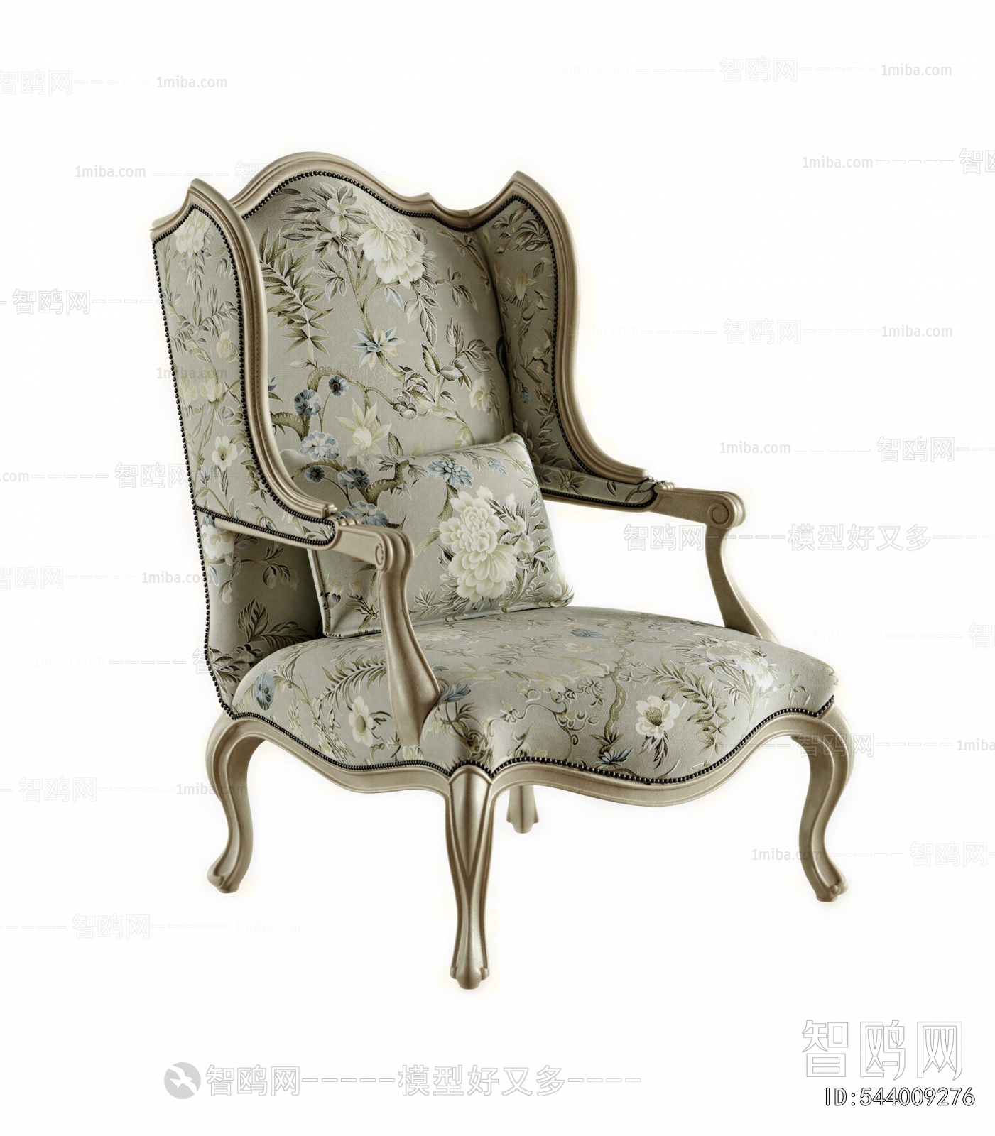 American Style Lounge Chair