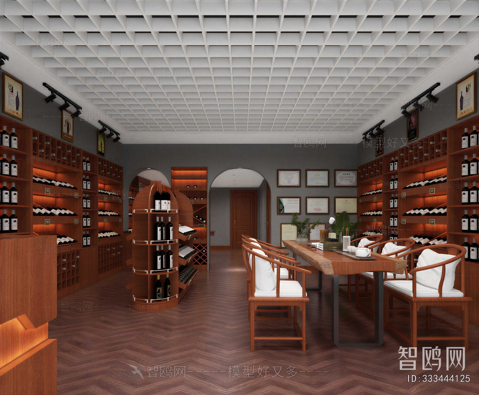 New Chinese Style Other