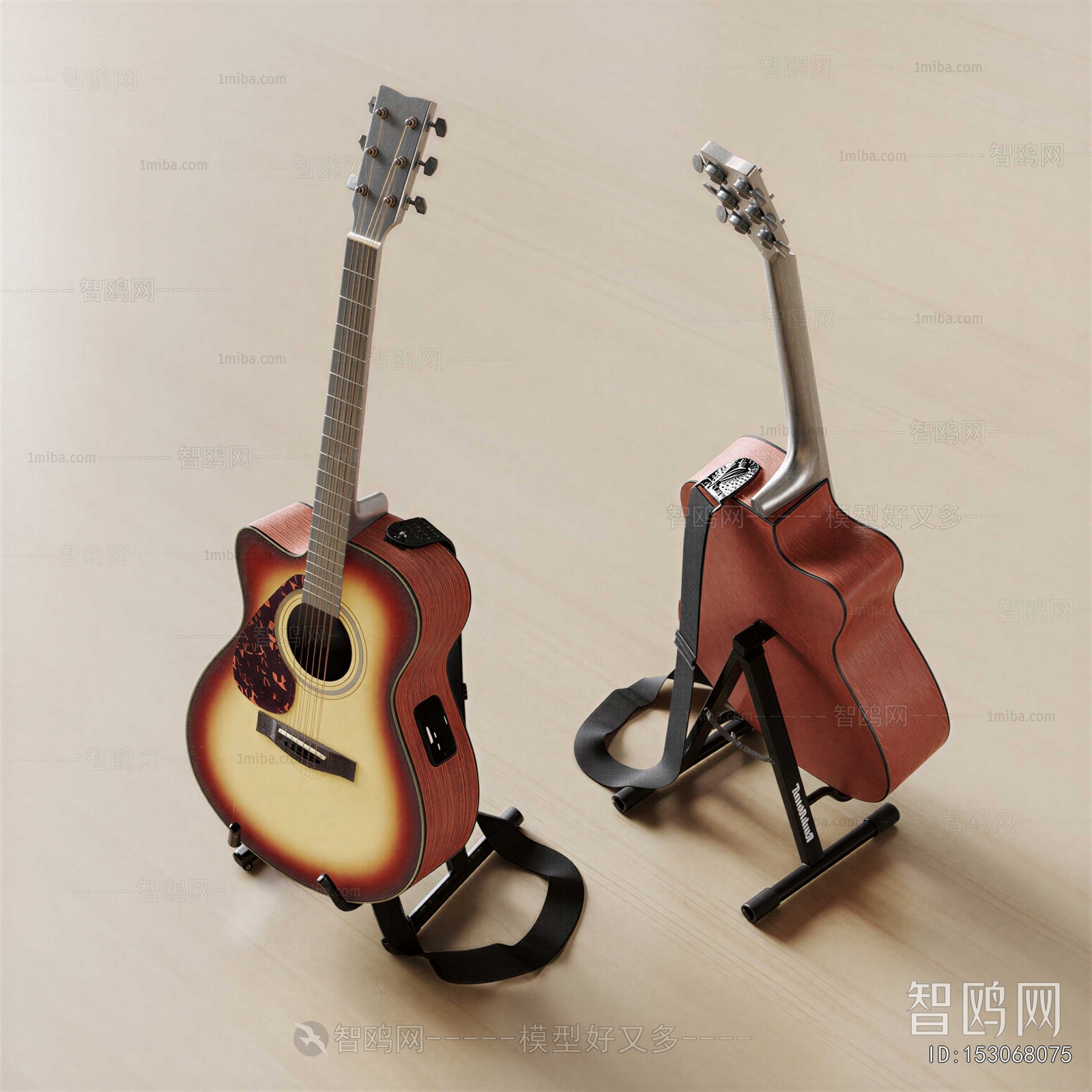 Modern Music Equipment