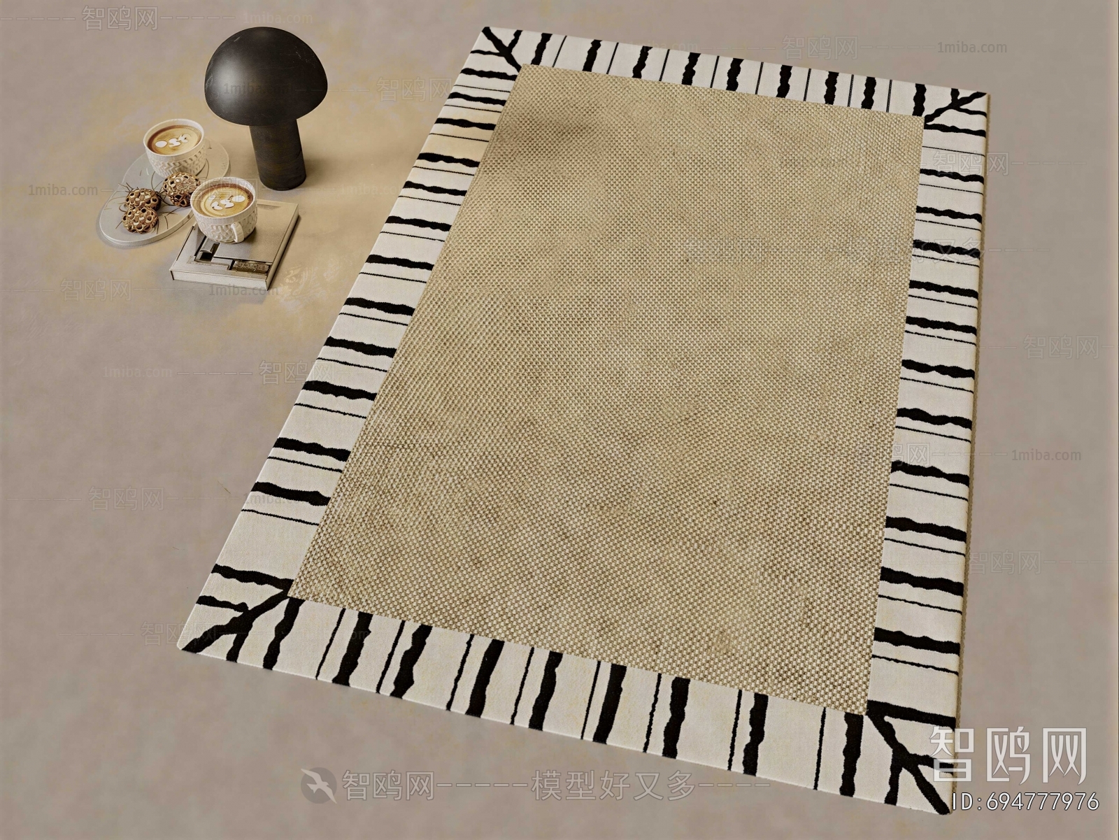 French Style The Carpet