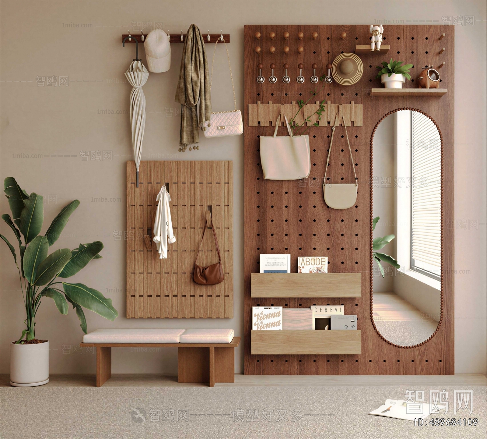 Modern Wall Decoration