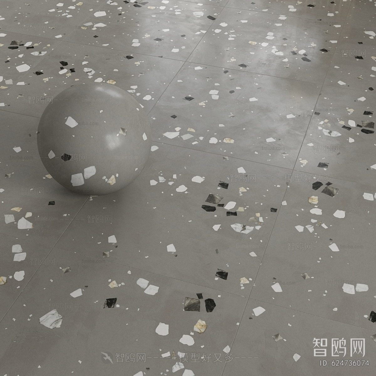 Modern Wall/floor/ceiling