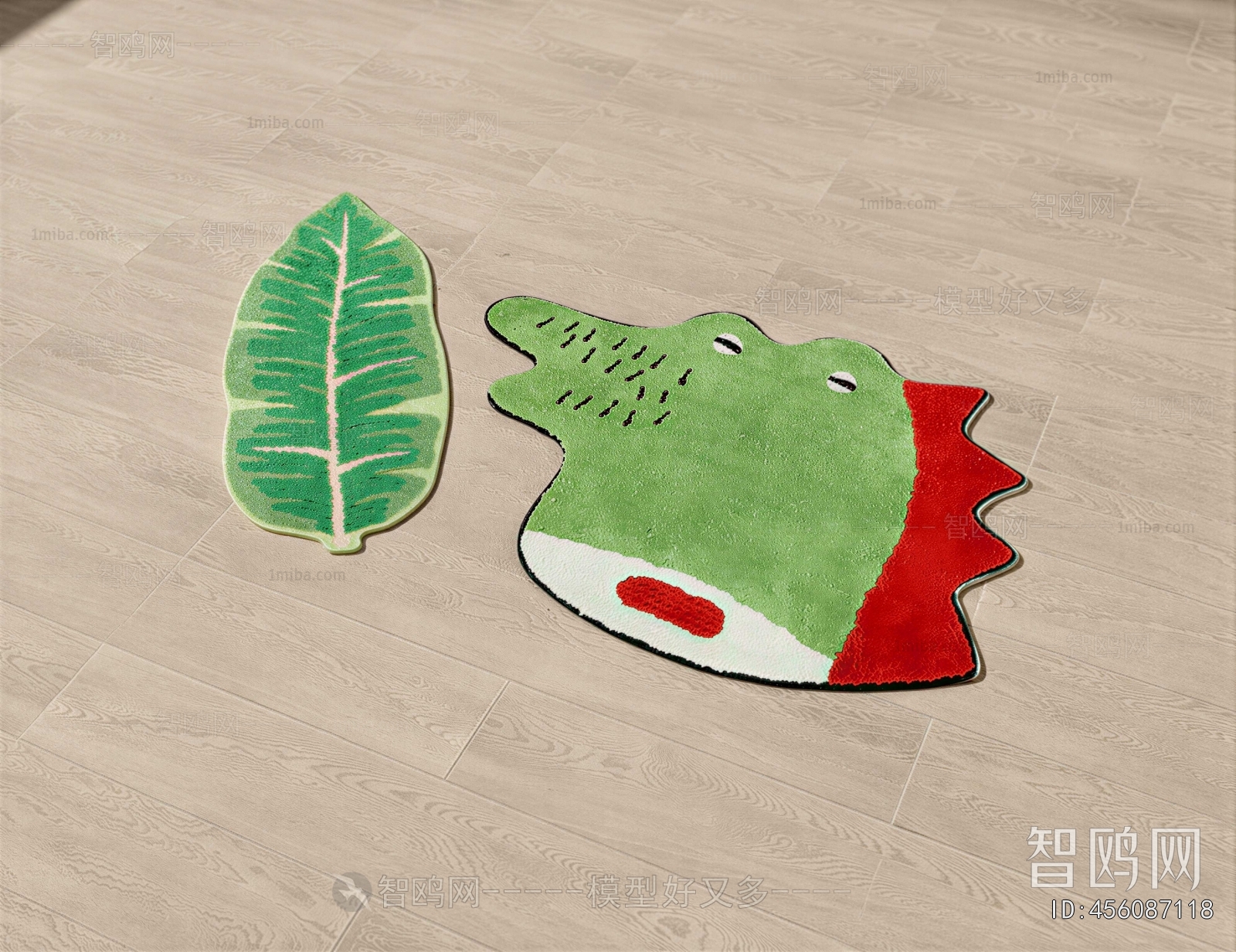 Modern Children's Carpet