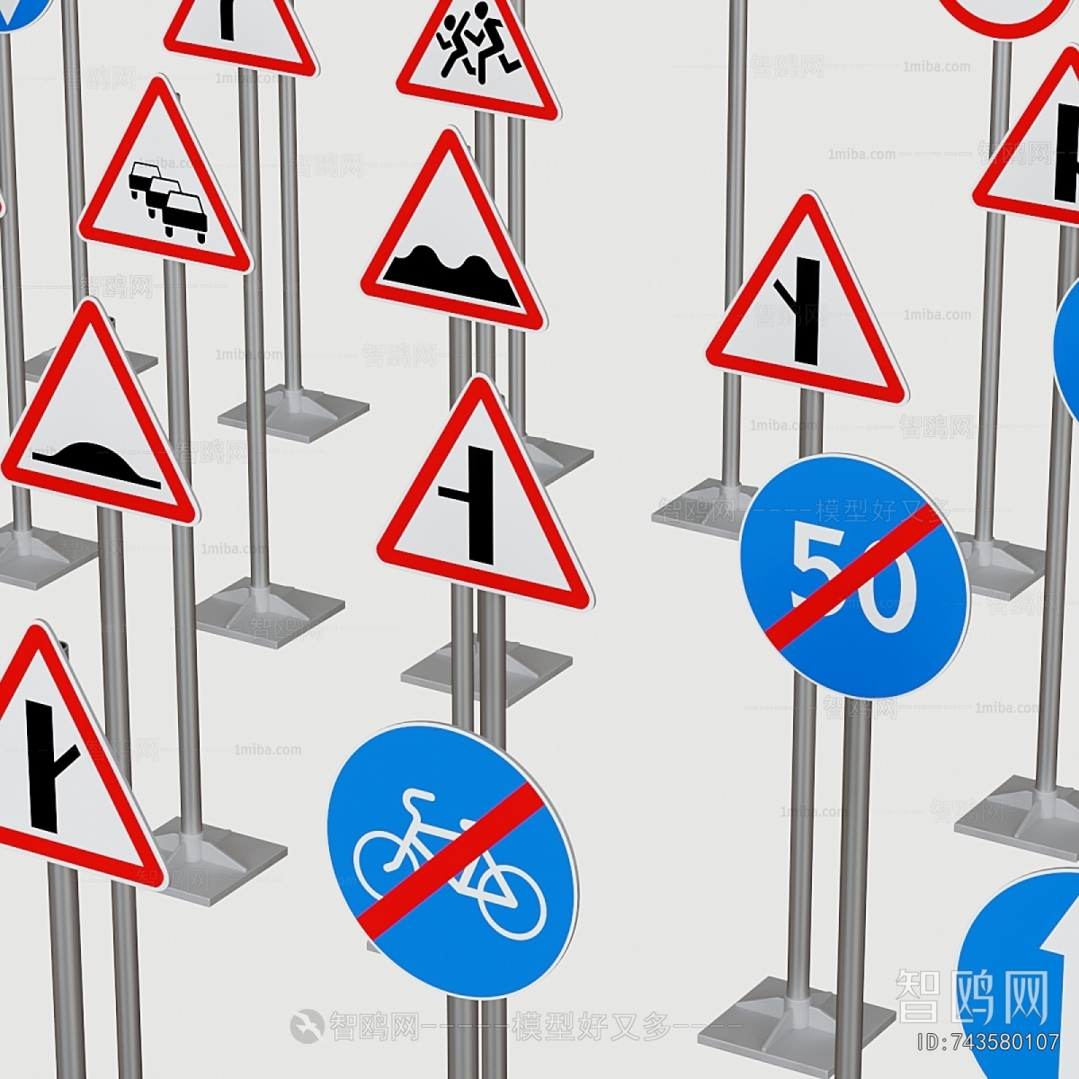 Modern Road Facilities